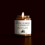 Citrus Tonic candle - inspired by London and Essex