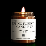 Honeysuckle & Elderflower - inspired by London and Essex